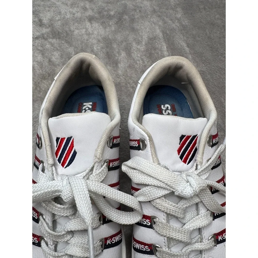 K-Swiss swiss court